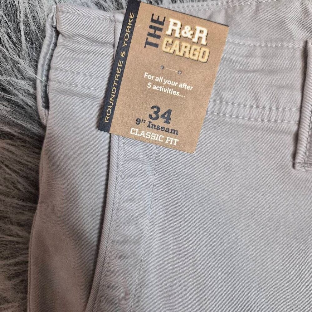 Roundtree& Yorke shorts